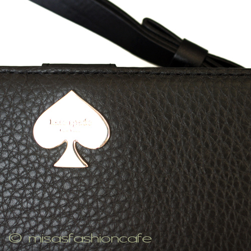 （画像用） ケイトスペード お財布 リボン