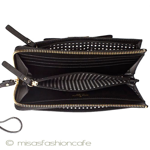 （画像用） ケイトスペード お財布 兼 クラッチ