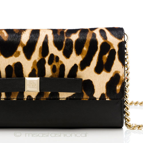 （画像用） ケイトスペード再販！ お財布パーティーバッグ