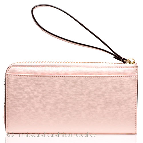 （画像用） ケイトスペード　再販 お財布 兼 クラッチ