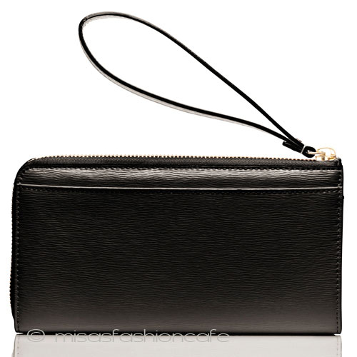 （画像用） ケイトスペード　再販 お財布 兼 クラッチ