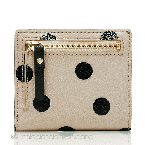 （画像用） ケイトスペード　再販！ コンパクト・ミニ財布　