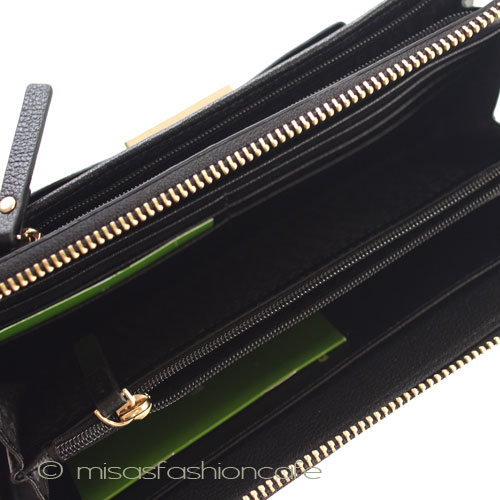 （画像用） ケイトスペード お財布 兼 クラッチ