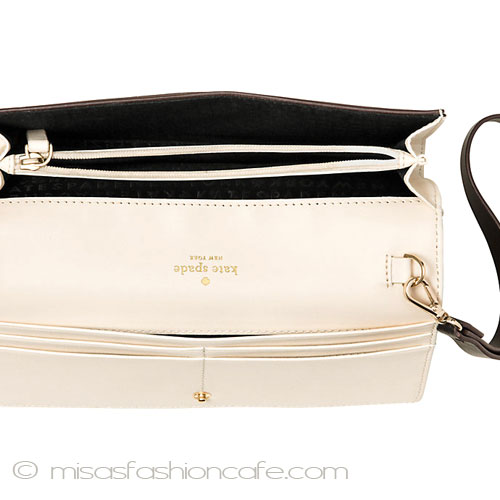 （画像用） ケイトスペード お財布バッグ２Way