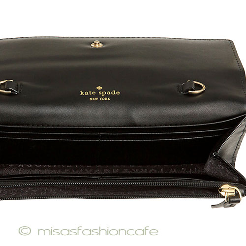 （画像用） ケイトスペード　お財布 ヒョウ柄パンサー　バッグ