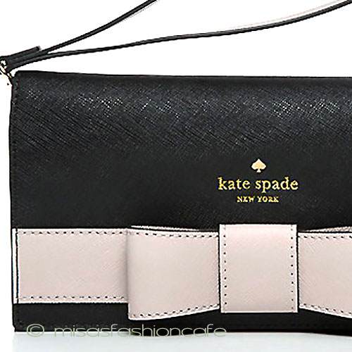 （画像用） ケイトスペード　2Way お財布　バッグ