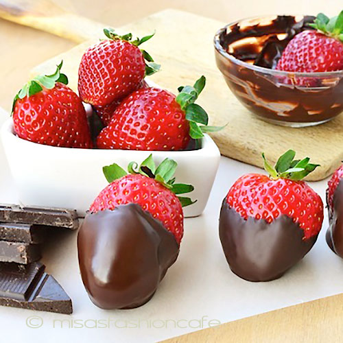 （画像用） ケイトスペード　再販！ チョコレート・ストロベリー