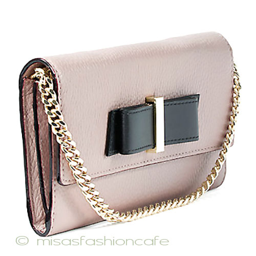 （画像用） ケイトスペード　2Way 長財布　バッグ