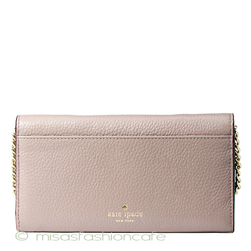 （画像用） ケイトスペード　2Way 長財布　バッグ