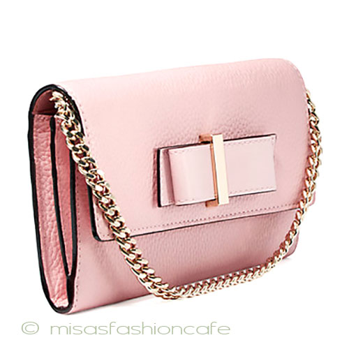 （画像用） ケイトスペード　2Way 長財布　クラッチ