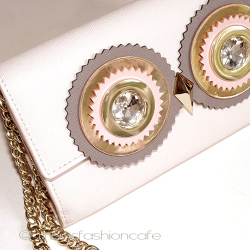 （画像用） ケイトスペード　ふくろう 長財布バッグ　再販！