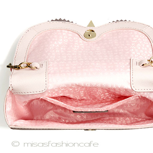 （画像用） ケイトスペード　再販！ ふくろうショルダーバッグ