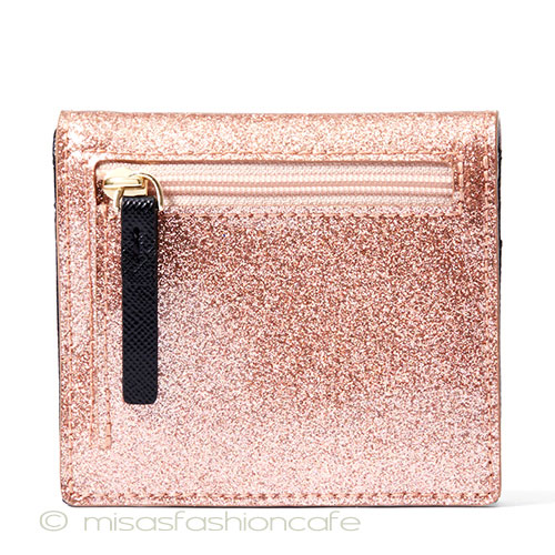 （画像用） ケイトスペード　 コンパクト・ミニ財布　