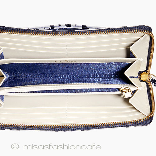 （画像用） ケイトスペード　再販！ ポーラーベア・白くま柄　