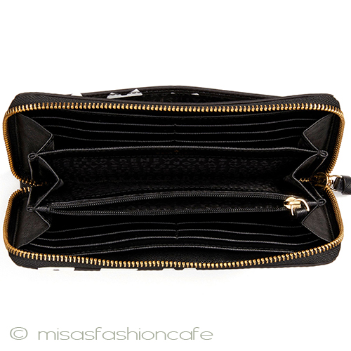 （画像用） ケイトスペード リボン　長財布