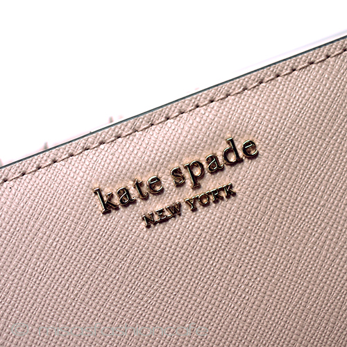 （画像用） ケイトスペード　 お財布　ピンク