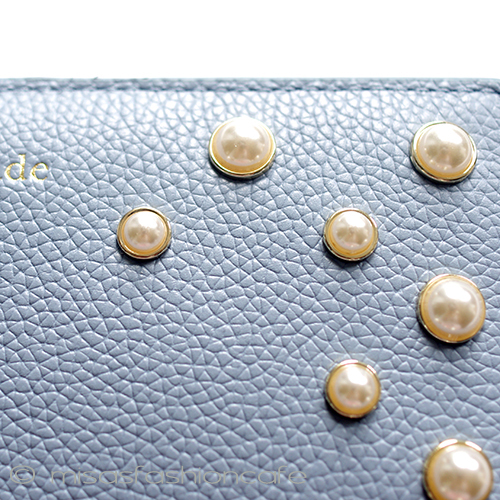 （画像用） ケイトスペード　 パール　お財布