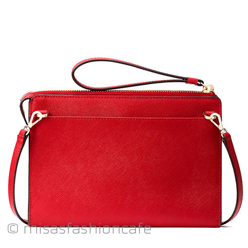 （画像用） ケイトスペード　お財布 ＆ショルダーバッグSET