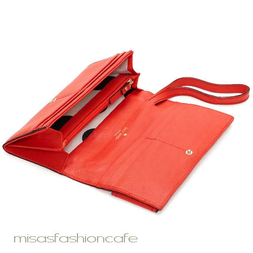 （画像用） Kate Spade　 お財布 兼 クラッチ　