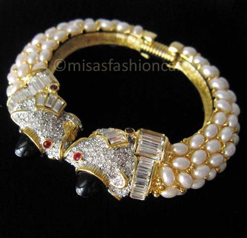 （画像用） KJLシーライオンバングル