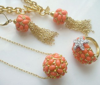 （画像用） KJL タッセル ブレス