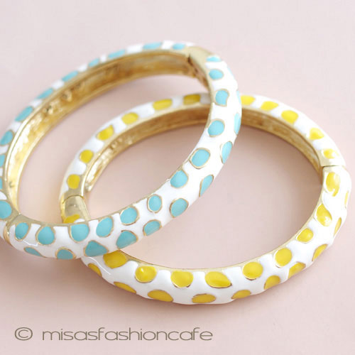 （画像用） ケネスジェイレーン バングル ２本セット