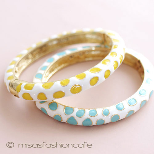 （画像用） ケネスジェイレーン バングル ２本セット