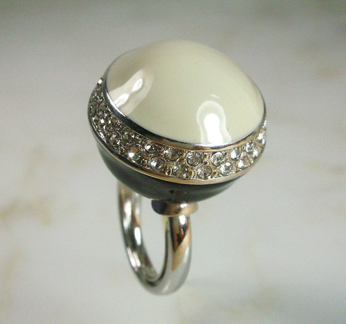 （画像用） KJL アートデコ リング　