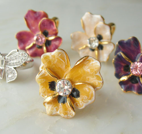 （画像用） すみれリング