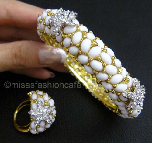 （画像用） KJL 星バングル