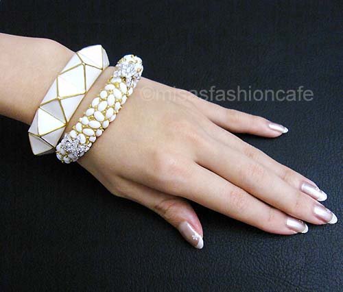 （画像用） KJL 星バングル