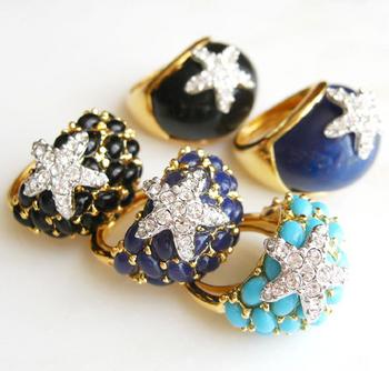 （画像用） KJL 星リング