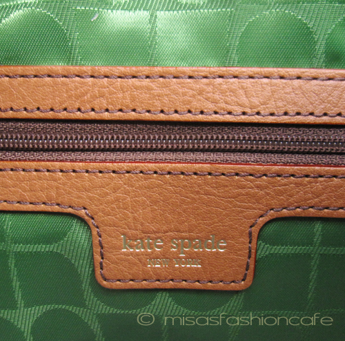 （画像用） Kate Spade 　ケイトスペード