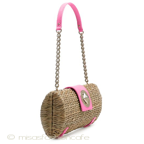 （画像用） ケイトスペード 　ショルダー兼クラッチ