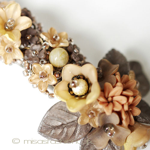 （画像用） ヘアーバレッタ フランス製　再販！