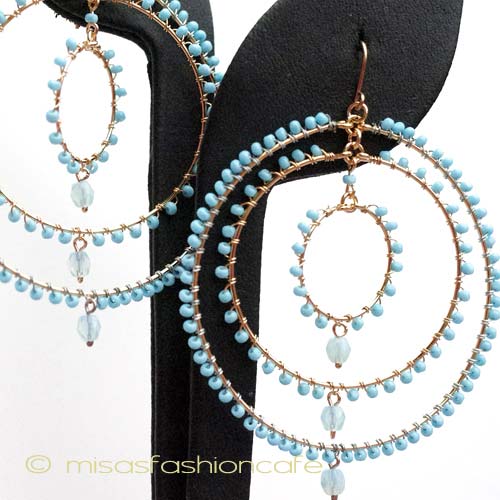 （画像用） パステルブルー　フープ