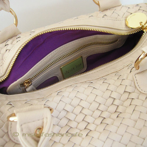 （画像用） Deux Lux デュラックス 2Wayボストンバッグ