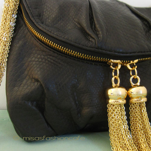 （画像用） Deux Lux デュラックス タッセル バッグ