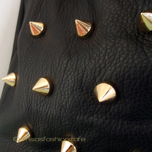 （画像用） Deux Lux デュラックス スタッズバッグ　L