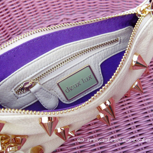 （画像用） Deux Lux デュラックス ショルダー バッグ