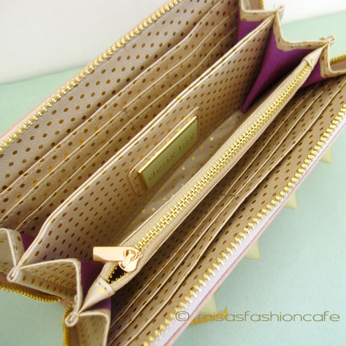 （画像用） Deux Lux デュラックス お財布 スタッズ