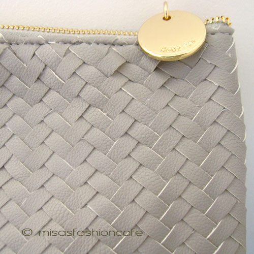 （画像用） Deux Lux デュラックス クラッチ バッグ　L