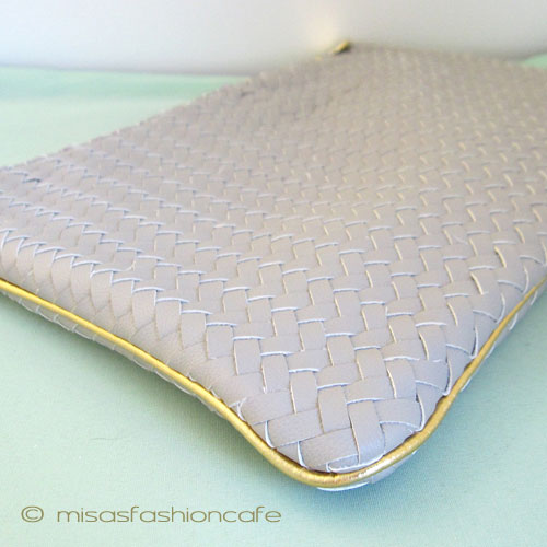 （画像用） Deux Lux デュラックス クラッチ バッグ　L