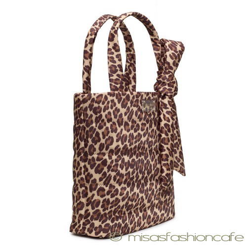 （画像用） ケイトスペード 　レオパード（大）