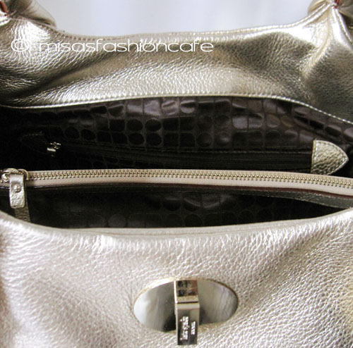 （画像用） ケイトスペード スティーヴィー Gold