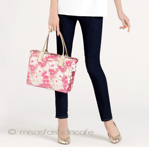 （画像用） Kate Spade 　ケイトスペード　花