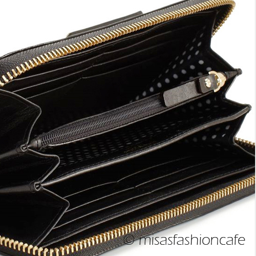 （画像用） ケイトスペード 　お財布 レオパード