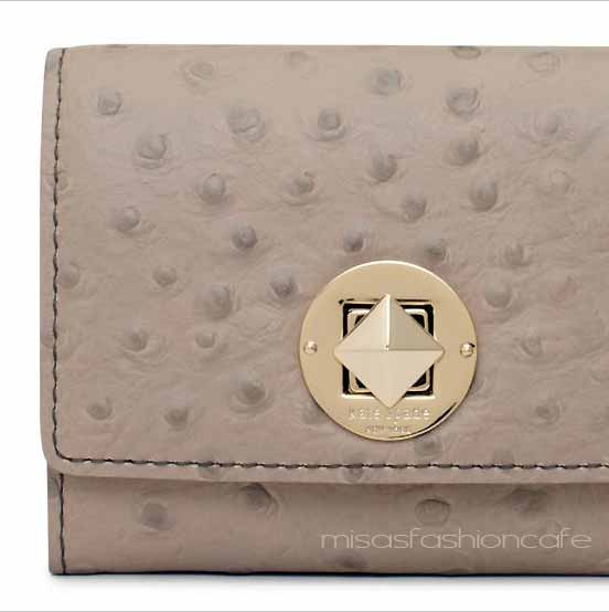 （画像用） Kate Spade　 お財布 チャーム