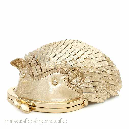 （画像用） Kate Spade　 お財布ハリネズミ