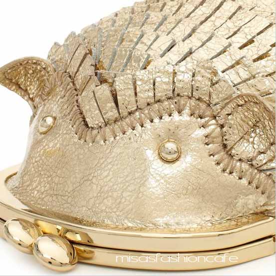 （画像用） Kate Spade　 お財布ハリネズミ